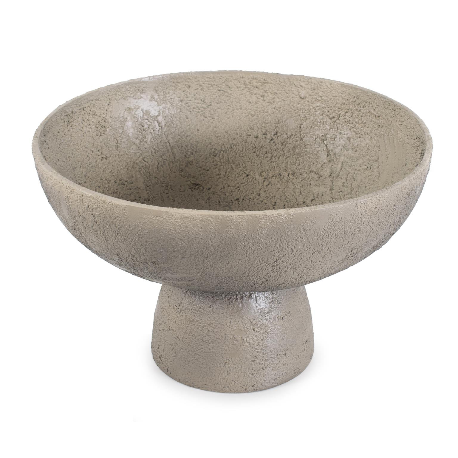 Gutierrez Textured Blanton Round Bowl