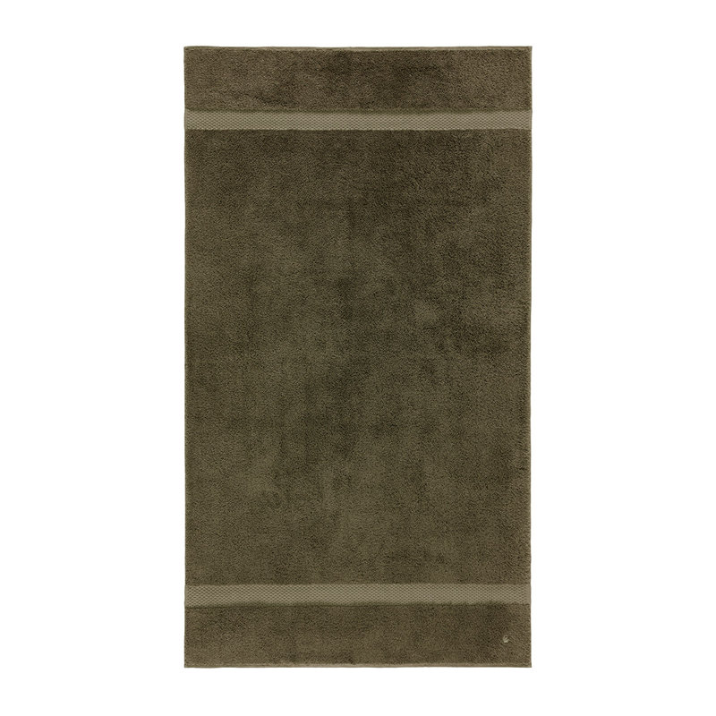 Etoile Bath Towel, Kaki, 1 Bath Towel