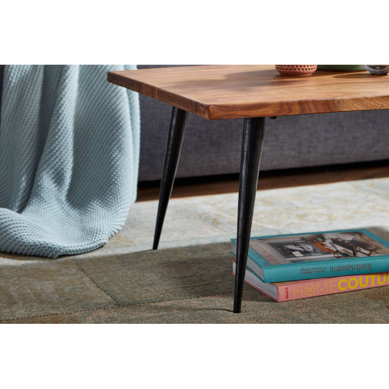 Duckett Four Leg Coffee Table