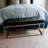Rekan Faux Leather Upholstered Bench-845533105