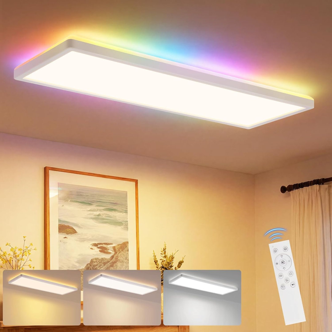 Flush Mount