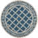 Jonsson Hand Hooked Wool Pile Geometric Rug
