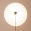 147cm Brushed LED Traditional Floor Lamp