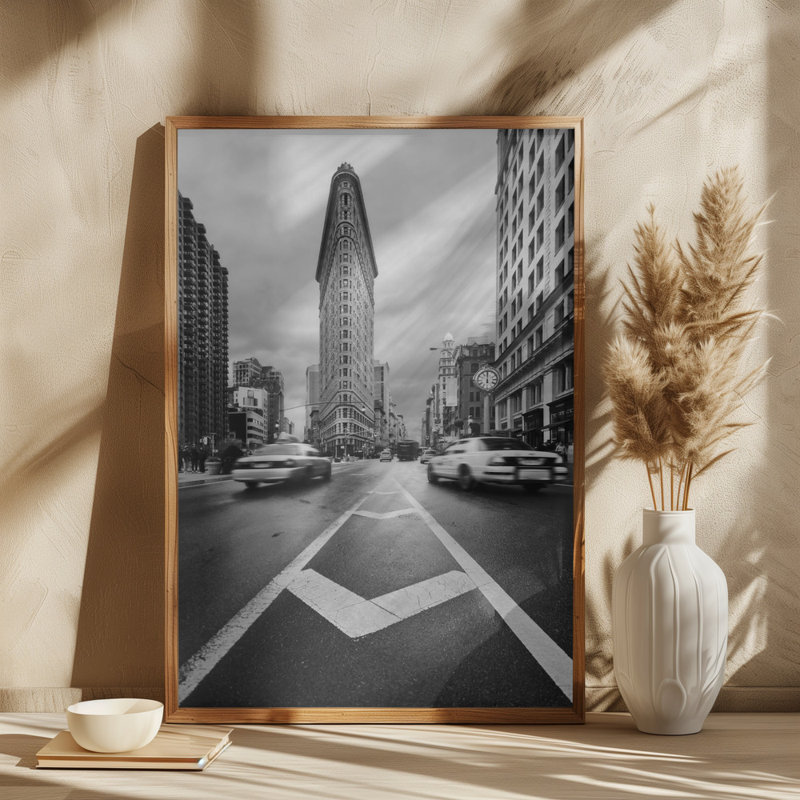 Wrapped Canvas Print, 76.2 cm H x 50.8 cm W