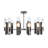 Summit 12 - Light Dimmable Ring Chandelier-109495864-109495869
