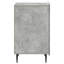 43cm W Manufactured Wood Bedside Table-269243458
