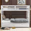 Pull-Out Bunk Bed With Trundle-610692