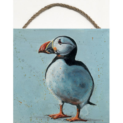 Louise Brown - No Frame Print on Wood