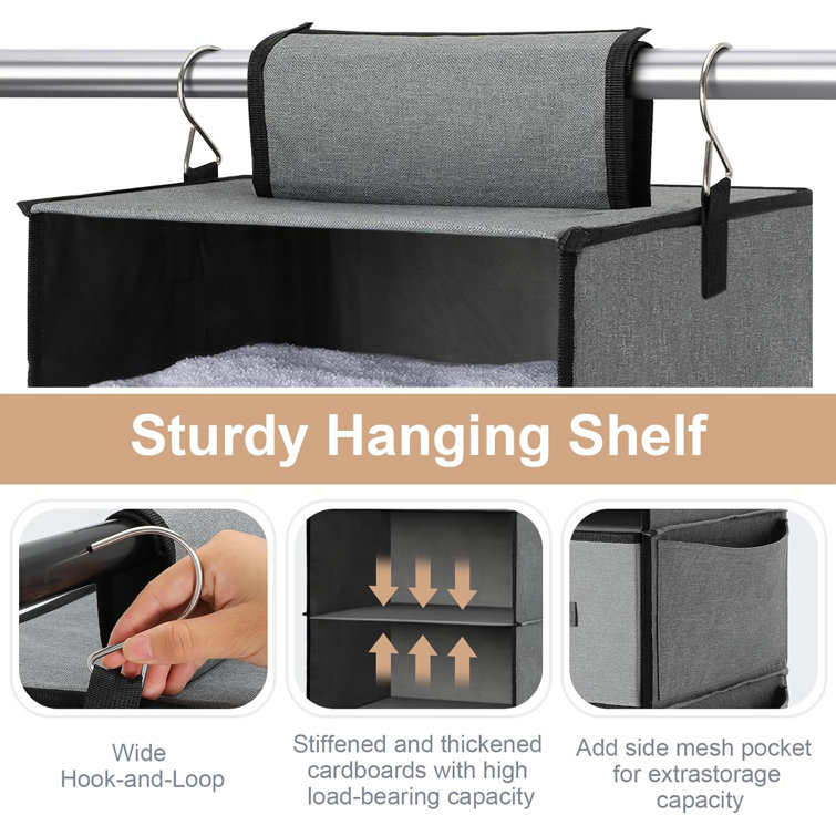 Rebrilliant Majeris Metal Hanging Organizer