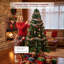 5.91' H Artificial Pine Christmas Tree