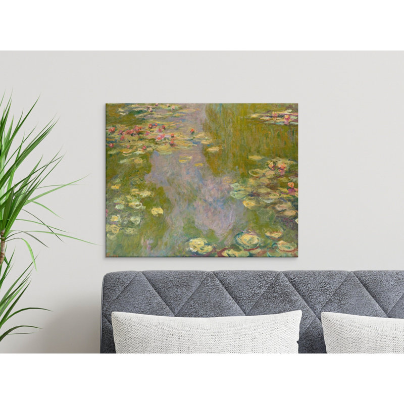 Wrapped Canvas Print Set, 14x11