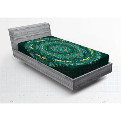 Microfiber Fitted Sheet