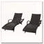 Fauteuil en osier PE-2060104925