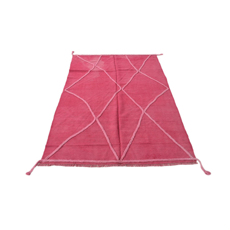 Orta Pink Rug
