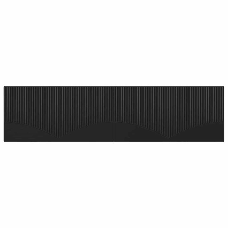 Headboard, Black