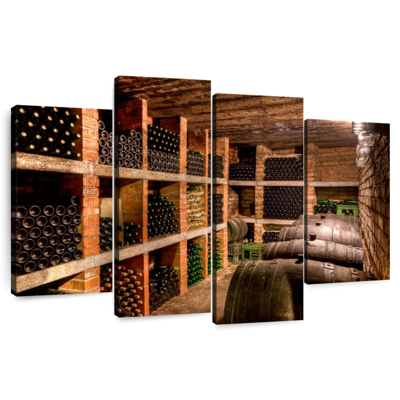 Cave à vin, H 22 po x l 36 po