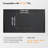 VonHaus Single Screen Wall Mount