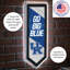 Enseigne murale NCAA Team Pennant-73092195