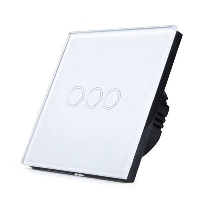 Aliaya Wifi Smart Wall Mounted Light Switch