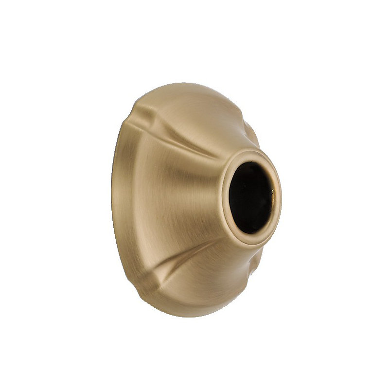 Bride de douche Addison, Bronze-Champagne lustré