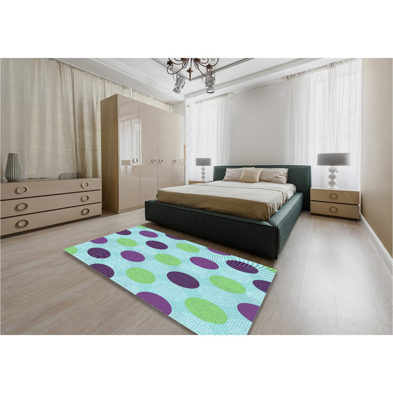 Indoor Rug, Rectangle 4' x 6'