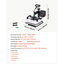Presse à sublimation thermique 12 x 10 po