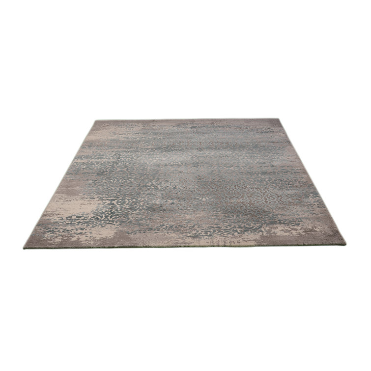 Sloane Damask Area Rug