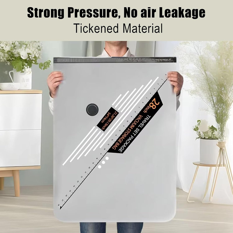 Rebrilliant Plastic Storage Bag