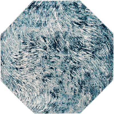 Abstract Indoor Rug