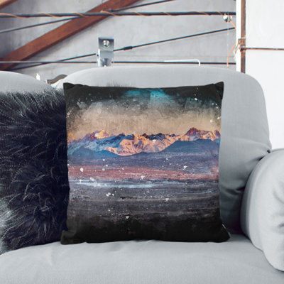 Square Throw Cushion