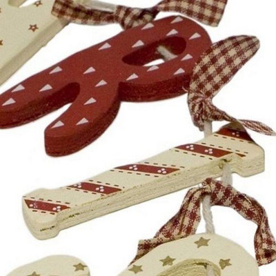 17cm PVC No Holiday Shaped Ornament
