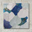 Art mural en verre Koi Fish Pond 2 'par Coco Good-1845866882