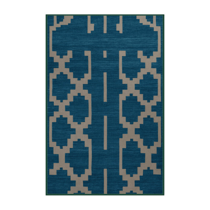 Tapis vert en treillis lavable à la machine, Tapis de couloir 2 pi x 5 pi