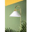 Lampe sur pied arquée 64,5 po 