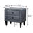 Healy 2 - Drawer Nightstand-1535042918