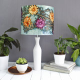 60.96cm H Drum Lamp Shade ( Uno )