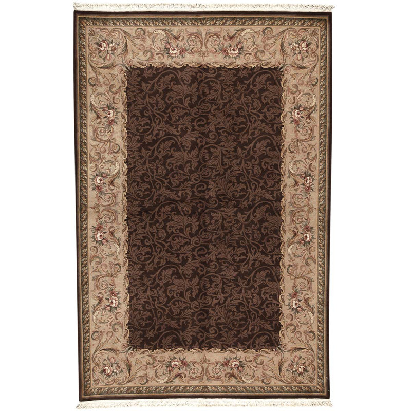 One-of-a-Kind 6' X 9' Area Rug