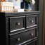 Commode 6 tiroirs Modern, commode 6 tiroirs