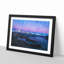 Lake in Queenstown New Zealand - Picture Frame Painting Print-56634346-56634345