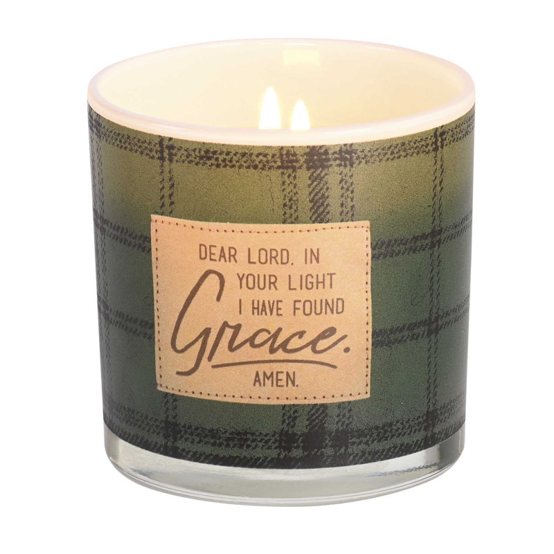 Soy Candle Grace 13 Oz