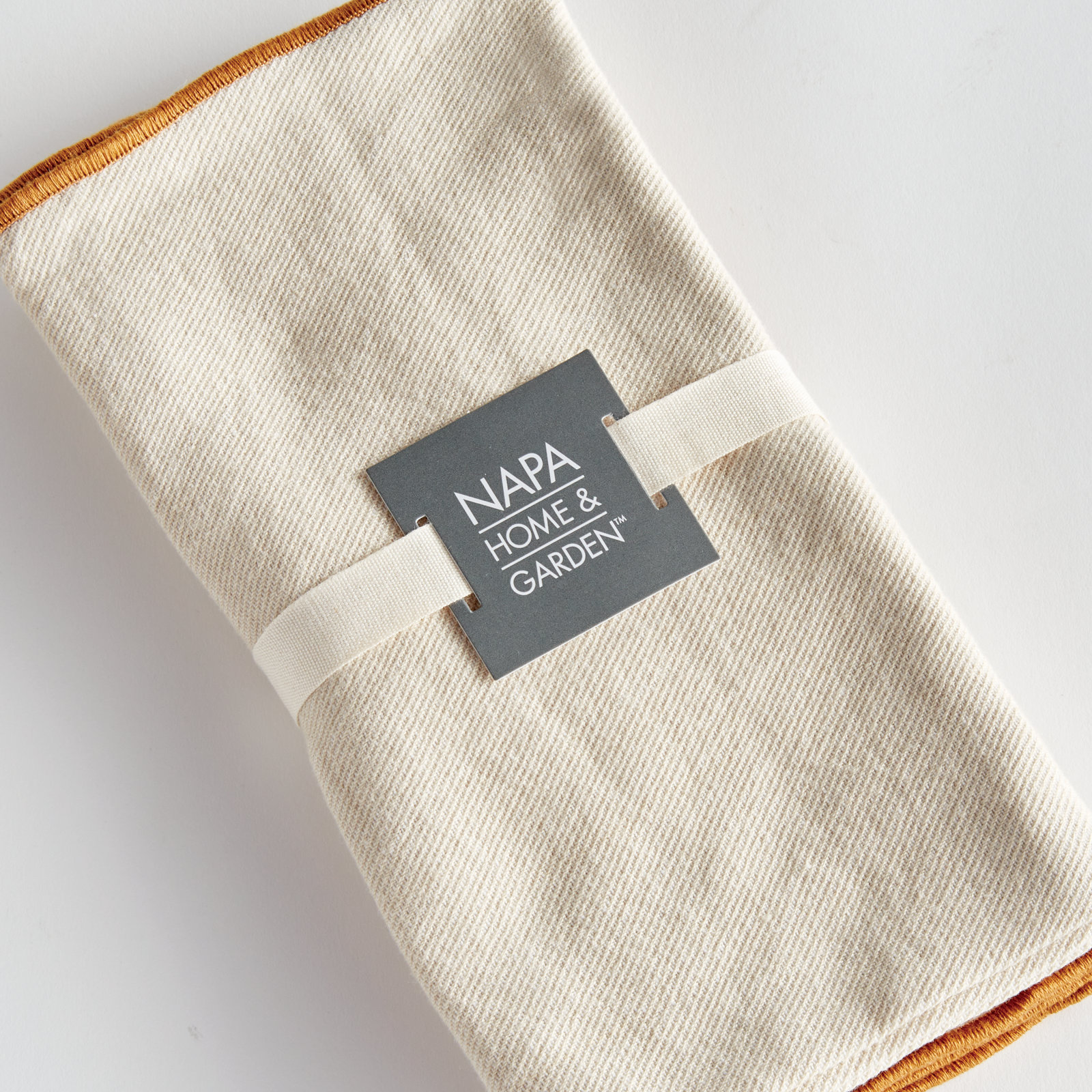 Nigel Reversible Napkin, Solid Color