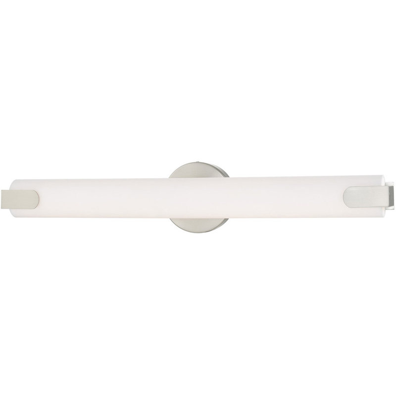 Lund 1 - Light LED Bath Sconce