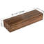 Support de rangement mural 60 po