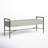 Genevieve Upholstered Bench-1001897429