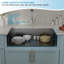 Évier de cuisine encastré en acier inoxydable de calibre 16 L 30 po x l 18 po-119395246