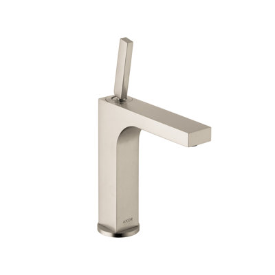 AXOR Citterio Single Hole Standard Bathroom Faucet