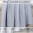 Chrisney Premium Cotton Woven Blanket - Farmhouse Chevron Design - All-Season Medium Weight-126409999-126410002