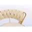 Tabouret de bar rotatif à hauteur réglable en velours-261077641-261077640