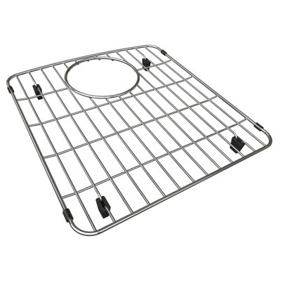 Grille d'évier 12,75 po x 14,5 po