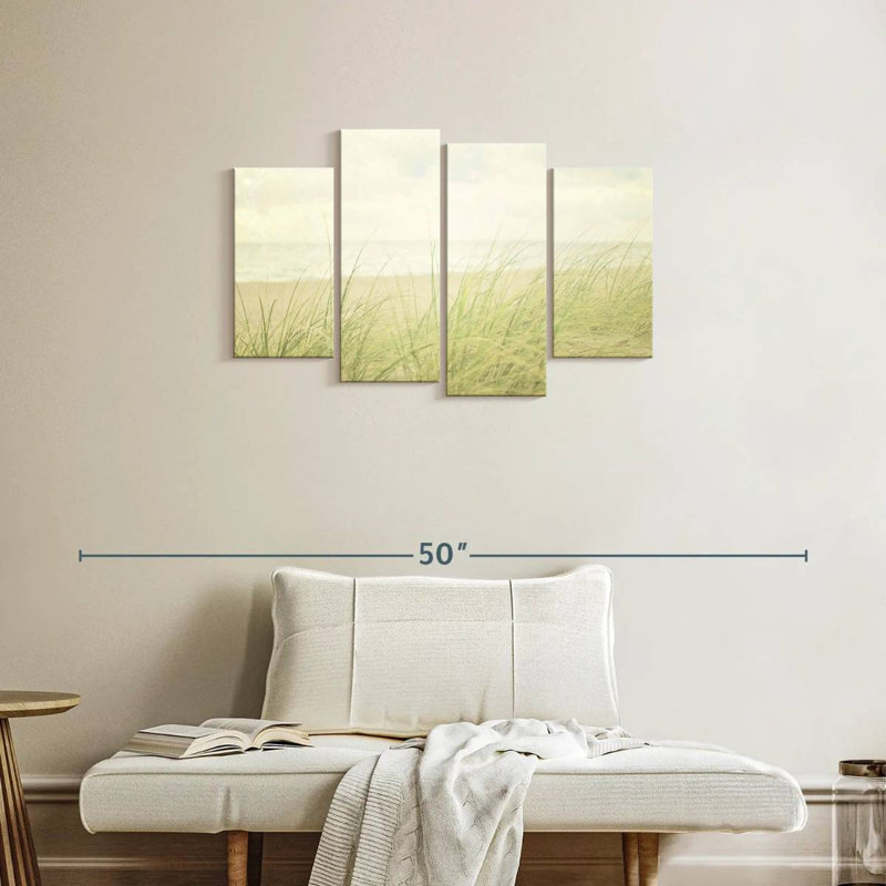 Gillard Grass II, 22"H x 36"W